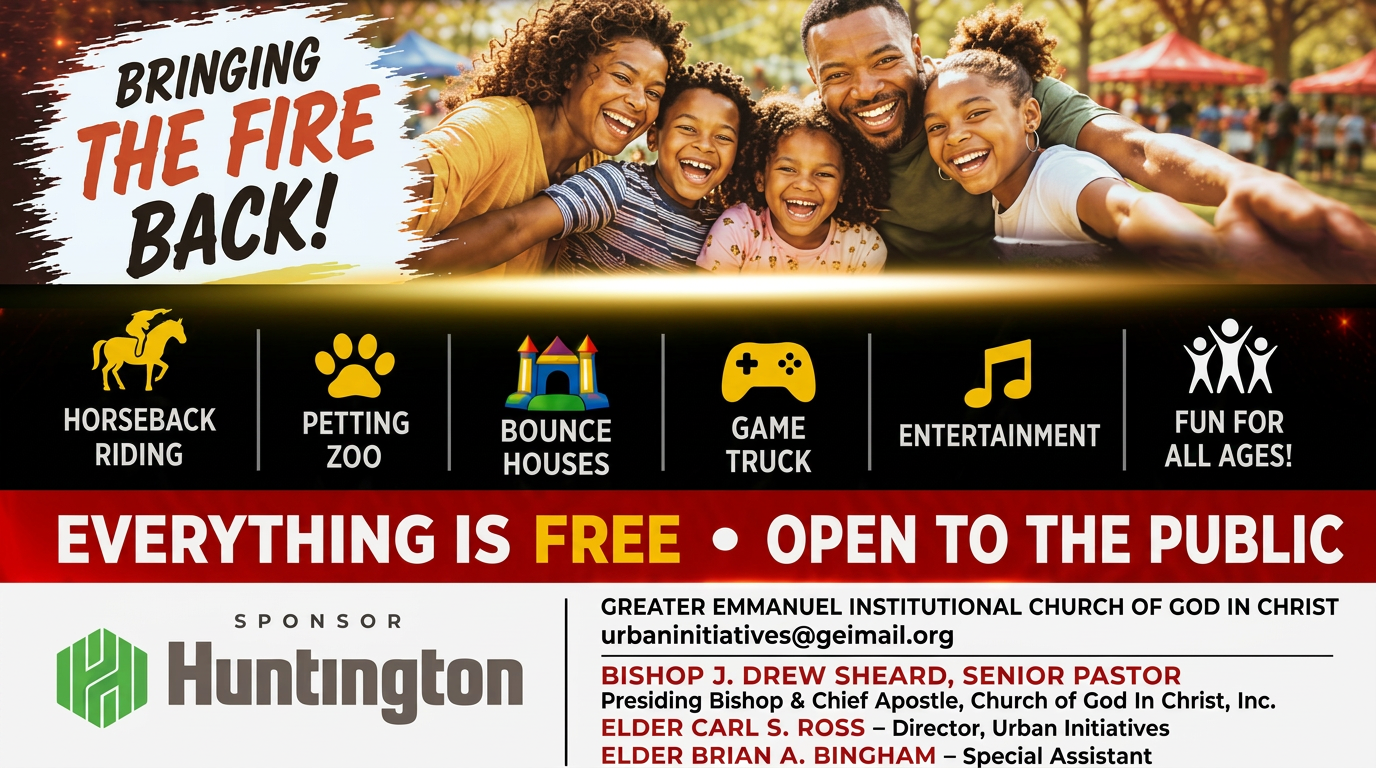 Community Day 2026 activities and sponsor information